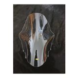 Motocam Honda PCX 2011-2013 Model 59 cm Şeffaf Renkli 4 mm Orta Boy Ön Cam