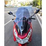 MOTOCAM Honda PCX Ön Cam 2011-2013 Model 59cm Füme Renkli ORTA BOYLU hondpcx1359fu