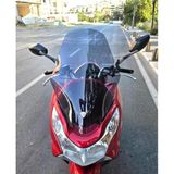 Motocam Honda Pcx Ön Cam 2011-2013 Model 59CM Füme Renkli Orta Boylu