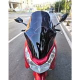 Motocam Honda Pcx Ön Cam 2011-2013 Model 59CM Siyah Renkli Orta Boylu