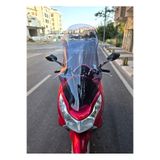 Motocam Honda Pcx Ön Cam 2011-2013 Model 83CM Füme Renkli 4mm Uzun