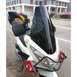 Motocam Honda Pcx Ön Cam 2014-2017 Model 65CM Siyah Renkli 4mm Orta Boylu