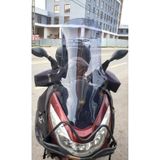 MOTOCAM Honda PCX Ön Cam 2014-2017 Model 83cm Füme Renkli 4mm UZUN hopcx141783fu