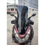MOTOCAM Honda PCX Ön Cam 2014-2017 Model 83cm Siyah Renkli 4mm UZUN hopcx141783si