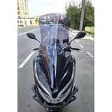 Motocam Honda Pcx Ön Cam 2018-2020 Model 65CM Siyah Renkli 4mm Orta Boylu