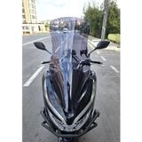 MOTOCAM Honda PCX Ön Cam 2018-2020 Model 83cm Füme Renkli 4mm UZUN hopcx182083fu