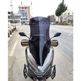 MOTOCAM Honda PCX Ön Cam 2018-2020 Model 83cm Siyah Renkli 4mm UZUN hopcx182083si