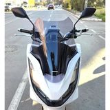 Motocam Honda Pcx Ön Cam 2018-2020 Model 83CM Siyah Renkli 4mm Uzun