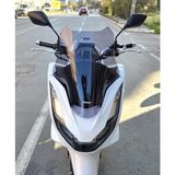 Motocam Honda Pcx Ön Cam 2021-2024 Model 47CM Füme Renkli 4mm Sportif