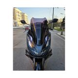 Motocam Honda Pcx Ön Cam 2021-2024 Model 47CM Siyah Renkli 4mm Sportif