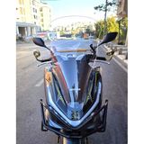 Motocam Honda Pcx Ön Cam 2025-2026 Model 66CM Füme Renkli 4mm