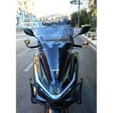 Motocam Honda Pcx Ön Cam 2025-2026 Model 66Cm Siyah Renkli 4Mm