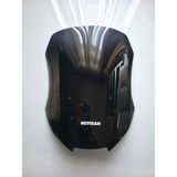 Motocam Honda VFR 800 Crosrunner 2017-2020 Model 51 cm Siyah Renkli 4 mm Ön Cam