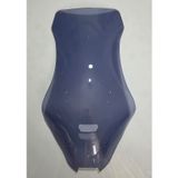 Motocam Honda X-ADV 750 Ön Cam 2021-2026 Model 72 cm Füme Renkli 4 mm Uzun Motosiklet Rüzgarlık
