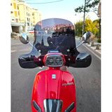 Motocam KTM 990 Adventure 2015-2018 Model 52 cm Şeffaf Renkli 4 mm Ön Cam