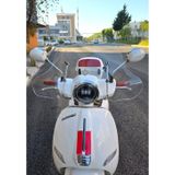 Motocam Küba Master MT 50 Ön Cam 2021-2026 Model 45 cm Şeffaf Renkli Elcikli Aparatsız Motosiklet Rüzgarlık