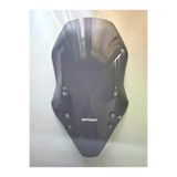 Motocam Kymco CV3 550 Siperlik 2022-2024 Model 80 cm Füme Renkli 4 mm Ön Cam
