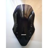 Motocam Kymco CV3 550 Siperlik 2022-2024 Model 80 cm Siyah Renkli 4 mm Ön Cam