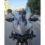 Motocam Moto Morini X-Cape 650 Ön Cam 2019-2026 Model 48 cm Şeffaf Renkli 4 mm Uzun Motosiklet Rüzgarlık