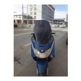 Motocam Piaggio X8 200 2004-2006 Model 70 cm Siyah Renkli 4 mm Ön Cam