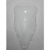 Motocam QJ SFT 900 Ön Cam 2023-2026 Model 61 cm Şeffaf Renkli 4 mm Motosiklet Rüzgarlık