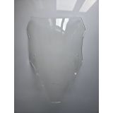 Motocam QJ SRT 900 Ön Cam 2023-2026 Model 55 cm Şeffaf Renkli 4 mm Motosiklet Rüzgarlık