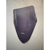 Motocam RKS Fort 250 Ön Cam 2023-2026 Model 43 cm Füme Renkli 4 mm Sportif Motosiklet Rüzgarlık