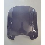 Motocam RKS LT 50 PRO Ön Cam 2023-2026 Model 46 cm Füme Renkli 4 mm Aparatsız Motosiklet Rüzgarlık