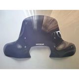 Motocam RKS SC 150 2023-2026 Model 40 cm Füme Renkli 4 mm Elcikli Aparatsız Ön Cam
