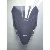 Motocam RKS SRT 800 SX Ön Cam 2023-2026 Model 55 cm Füme Renkli 4 mm Motosiklet Rüzgarlık