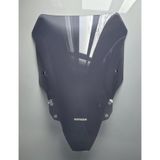 Motocam RKS SRT 900 SX Ön Cam 2023-2026 Model 55 cm Füme Renkli 4 mm Motosiklet Rüzgarlık