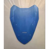 Motocam Salcano Wind 150 Ön Cam 2023-2026 Model 40Cm Füme Renkli Sportif