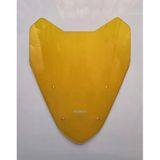 Motocam Salcano Wind 150 Ön Cam 2023-2026 Model 40Cm Kırmızı Renkli Sportif