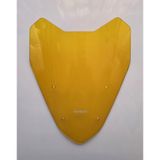MOTOCAM Salcano Wind 150 Ön Cam 2023-2026 Model 40cm Sarı Renkli SPORTİF salcanwind40s