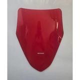 Motocam Salcano Wind 150 Ön Cam 2023-2026 Model 40Cm Şeffaf Renkli Sportif