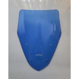 MOTOCAM Salcano Wind 150 Ön Cam 2023-2026 Model 43cm Mavi Renkli SPORTİF salcanwind43m