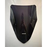 Motocam Salcano Wind 150 Ön Cam 2023-2026 Model 43Cm Mavi Renkli Sportif