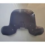 Motocam Skyjet Bayberry 2024-2026 Model 37 cm Füme Renkli 4 mm Elcikli Aparatsız Ön Cam