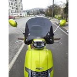Motocam Skyjet Bayberry 2024-2026 Model 38 cm Siyah Renkli 4 mm Aparatsız Ön Cam