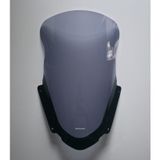 Motocam Suzuki Burgman 400 Ön Cam 2017-2026 Model 66 cm Füme Renkli 4 mm Uzun Cam Motosiklet Rüzgarlık