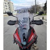 Motocam Trıumph Tiger Sport 660 Ön Cam 2022-2026 Model 73 cm Füme Renkli 4 mm Motosiklet Rüzgarlık