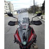 Motocam Trıumph Tiger Sport 660 Ön Cam 2022-2026 Model 73 cm Şeffaf Renkli 4 mm Motosiklet Rüzgarlık