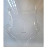 Motocam Voge DS 625X Ön Cam 2023-2026 Model 41 cm Şeffaf Renkli 4 mm Orijinal Boylu Motosiklet Rüzgarlık