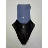 Motocam Volta Revolt Rm5 Ön Cam 2020-2022 Model 78 cm Füme Renkli 4 mm Motosiklet Rüzgarlık