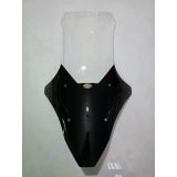Motocam Volta Revolt Rm5 Ön Cam 2020-2022 Model 78 cm Şeffaf Renkli 4 mm Motosiklet Rüzgarlık