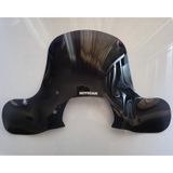 Motocam Volta Revolt RS6 Ön Cam 2024-2026 Model 37 cm Siyah Renkli Elcikli Aparatsız Motosiklet Rüzgarlık