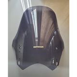 Motocam Yamaha FJR 1300 2012-2020 Model 64 cm Füme Renkli 4 mm Ön Cam Siperlik