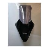 Motocam Yamaha Nmax Ön Cam 2021-2024 Model 78 cm Füme Renkli 4 mm Motosiklet Rüzgarlık