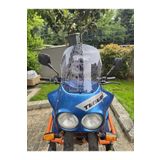 Motocam Yamaha Tenere XT 660 Z 1991-1999 Model 36 cm Füme Renkli 4 mm Ön Cam Siperlik