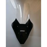 Motocam Yuki Vampire 125 Ön Cam 2023-2026 Model 78 cm Şeffaf Renkli 4 mm Motosiklet Rüzgarlık